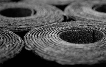 Epworth Turbary bitumen roof disadvantages