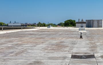 Epworth Turbary commercial flat roofing
