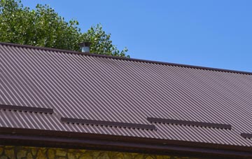 typical Epworth Turbary corrugated roof uses