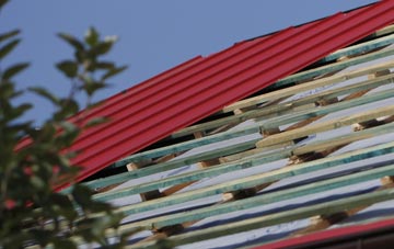 Epworth Turbary corrugated roofing costs