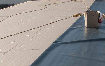 disadvantages of Epworth Turbary flat roof insulation