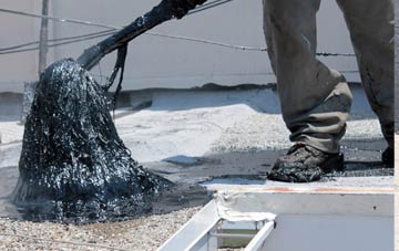 Epworth Turbary flat roof waterproofing costs