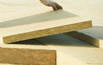 measuring Epworth Turbary tapered insulation