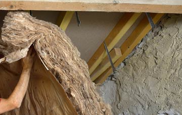 Epworth Turbary pitched roof insulation costs