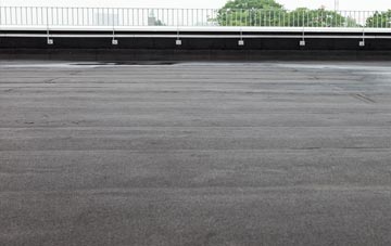 Epworth Turbary asphalt roof replacement
