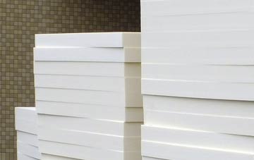 Epworth Turbary tapered roof insulation costs