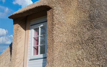 Epworth Turbary thatch roof disadvantages
